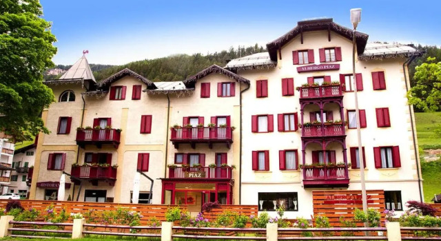 Номер Economy GH Hotel Piaz