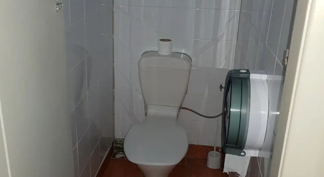 Двухместный номер Standard Hampden Hotel