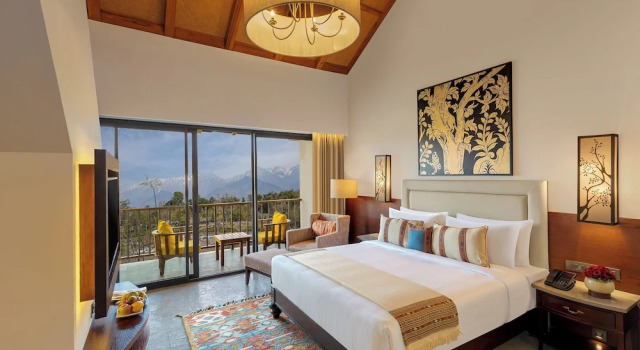 Двухместный номер Superior Storii By ITC Hotels Amoha Retreat, Dharamshala