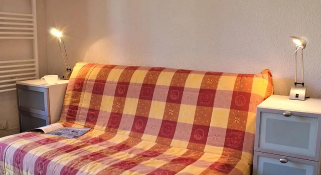 Appartement Risoul, 2 pièces, 4 personnes - FR-1-330-525