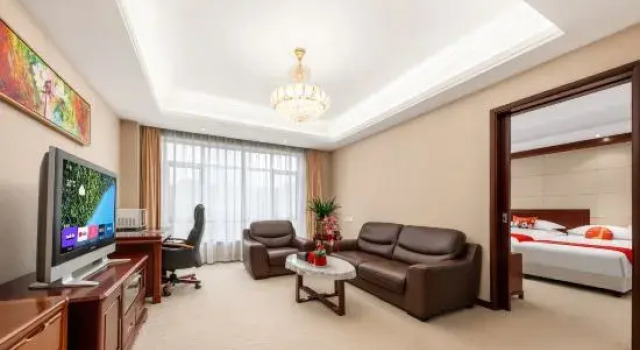 Rodzinny suite Xikang Hotel