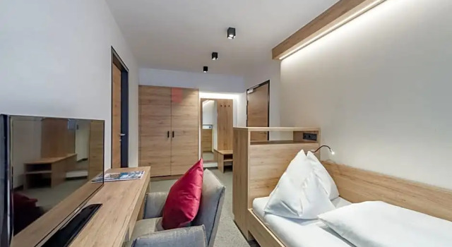 Frhstckspension Broser, Rezervovat Hotel Hotely v Tyrolsko se snídaní, Snídaně