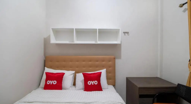 Habitación doble Estándar OYO 3253 Sofia Residence