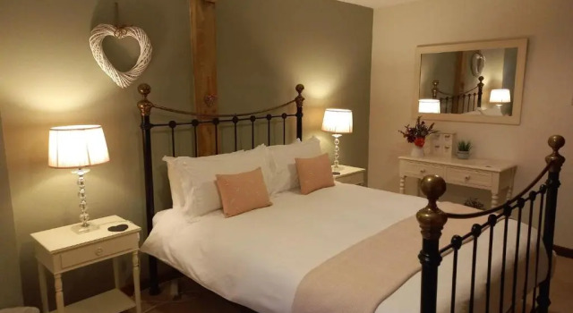 Standard cameră Cowpasture Barn B&B