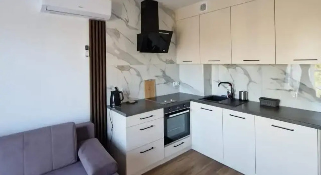Апартаменты Classic Comfy apartment near the sea in Gąski