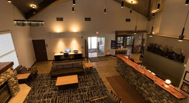 Best Western Plus Sawtooth Inn and Suites, Book Hotel Hoteller i Jerome med parkering, Parkering