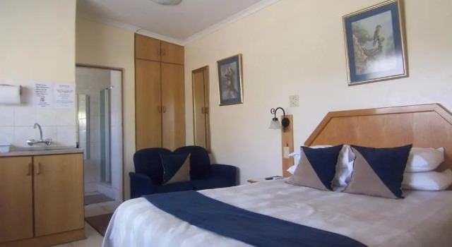 Студия Hadida Guest House