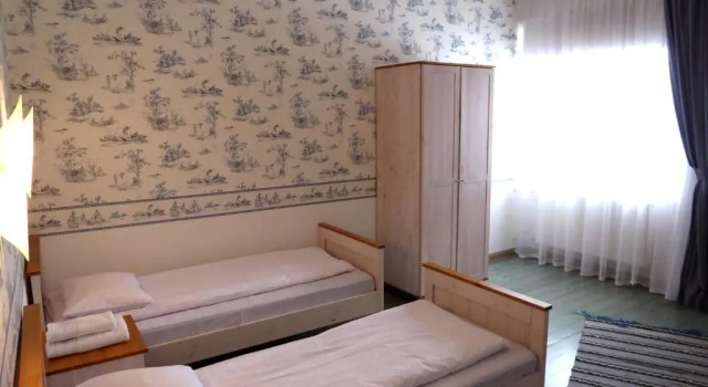 Двухместный номер Deluxe Saku Manor & Beerspa