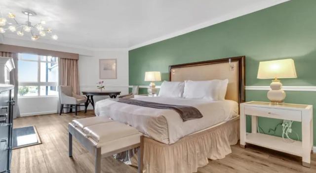 Номер Standard Ascot Suites Morro Bay