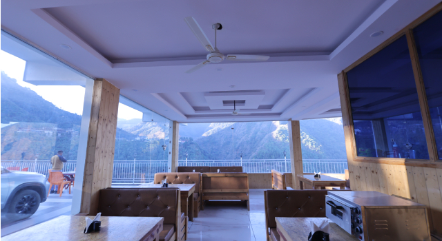 The Bel-Mount Hotel