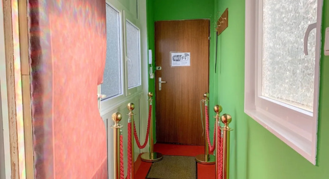 Fanaa Apartment