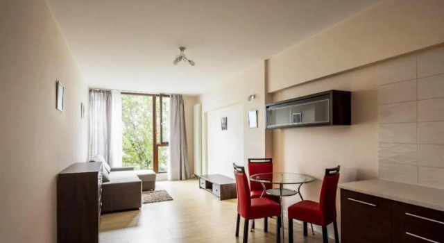 Апартаменты Grójecka 194 cozy studio by Homeprime