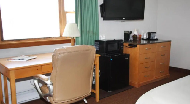 Номер Standard The Bluebird Motel Maine