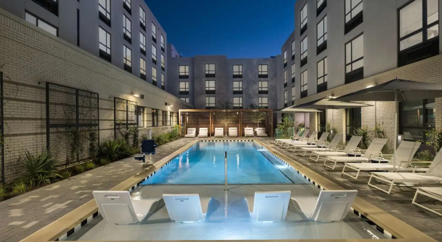 Hampton Inn by Hilton Austin East Side 5th Street, Rezerwuj Hotel Nowe hotele w Greater Austin