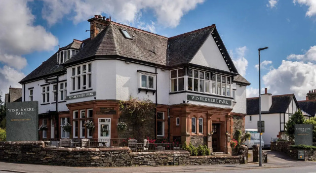 Windermere Park inc Free off-site Health Club