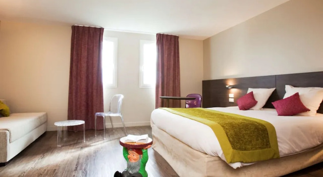 Standard Casal Suite ibis Styles Compiegne (ex all seasons)