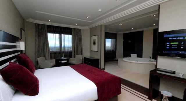 Люкс Hotel Los Peñascales
