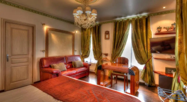 Полулюкс Villa Aultia Hotel