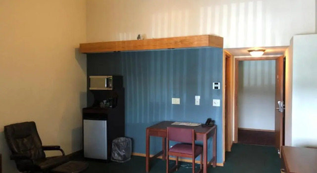 Deluxe chambre Round Barn Lodge