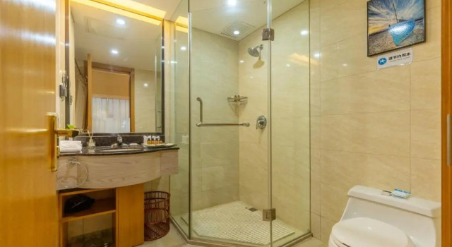 Номер Standard Aurum International Hotel Xi'an