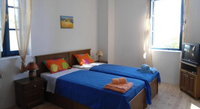 Двухместный номер Standard с видом на море B&B Apart Hotel Paštrovski Konak