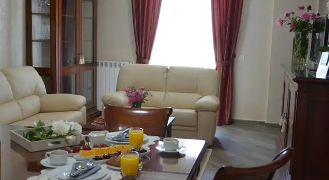 Appartamento Deluxe Aparthotel Luxury Ovidiu Mamaia