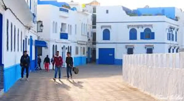 Apartment With 2 Bedrooms in Cabo Negro, With Private Pool, Rezerwuj Apartament Hotele w Tanger-Tetouan z parkingiem, Parking