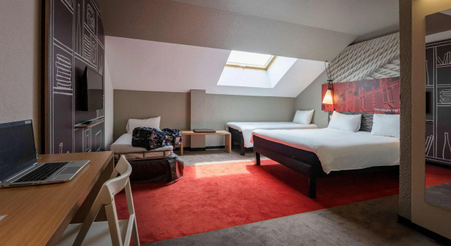 ibis Montargis