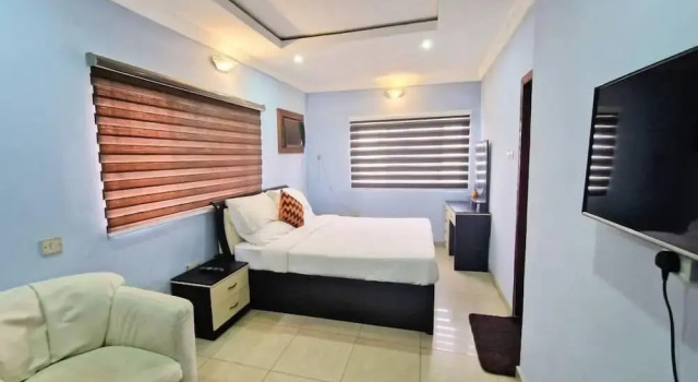 Люкс Standard The Habitat Suites International