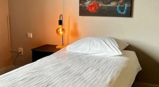 Номер Standard Hotel restaurant De Roode Leeuw