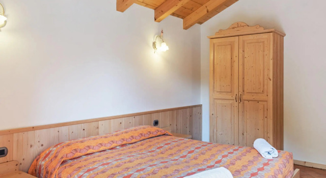 Accommodation with wellness center, in Val di Sole, 1km away from the ski bus, Забронировать Отель Кальдес Валь-ди-Соле
