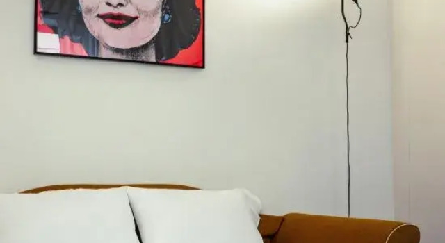 Люкс Luxury Loft near Duomo and Garage