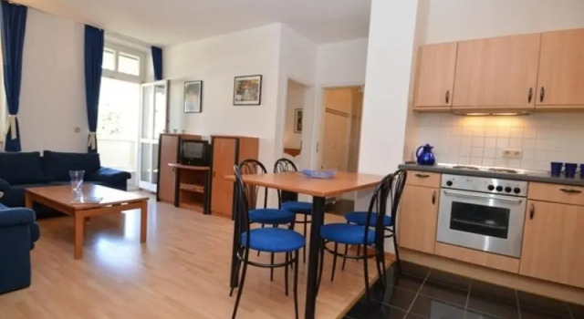 Villa Freya - Apt. 04, Забронировать Вилла Остзебад-Зеллин Рюген, рядом с Спа-центр Inselparadies