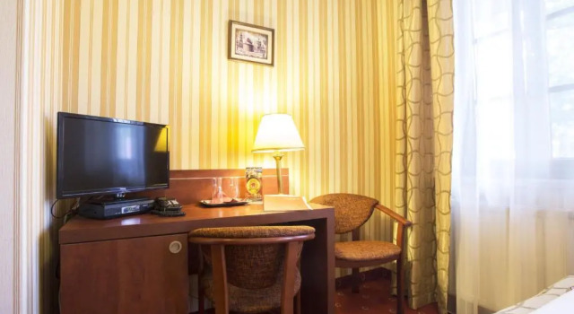 Номер Standard Hotel Restauracja Browar Lwów w Lublinie