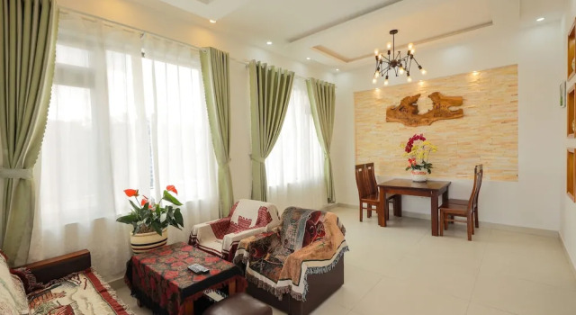 Номер Deluxe Sen Da Villa - Succulent Villa