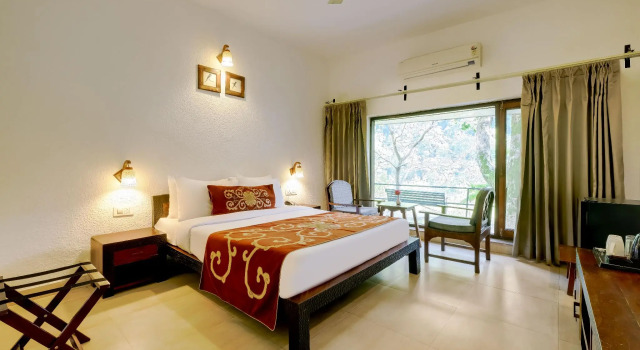 Номер Deluxe Summit By The Ganges Beach Resort & Spa- The Signature Collection