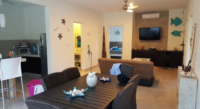 Коттедж Casa De Los Peces