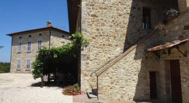 Borgo Il Villino, Buchen Sie Hotel Hotels in Elsa-Tal mit Parkplatz, Parkplätze
