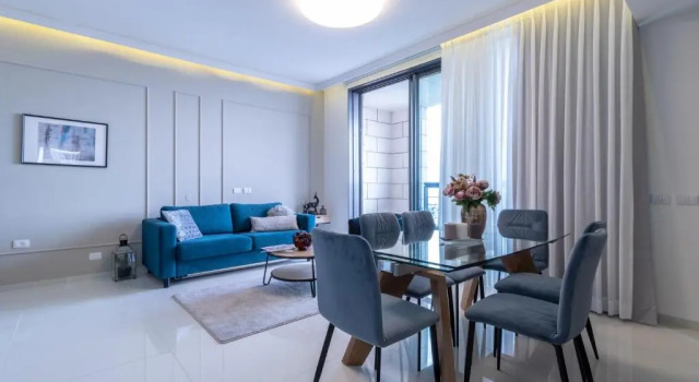 Apartament 2 camere JTower - Isrentals