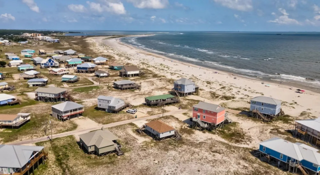 Коттедж Palms 105 - 105 Pushmataha 3 Bedroom Home by RedAwning