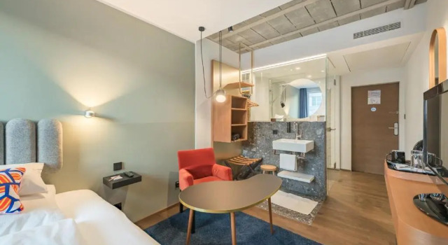 Номер Economy Hotel Ploberger