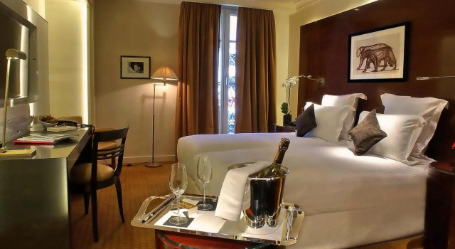 Hôtel Montaigne