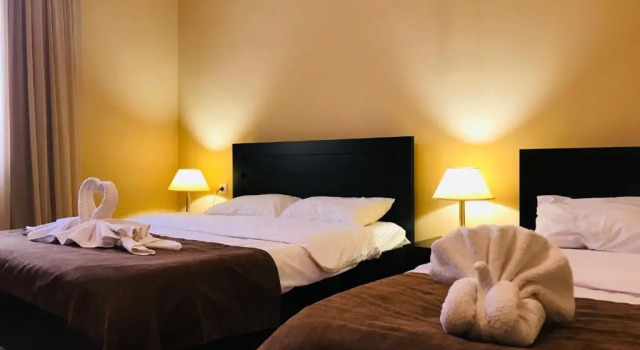 Номер Standard Отель Royal Palace
