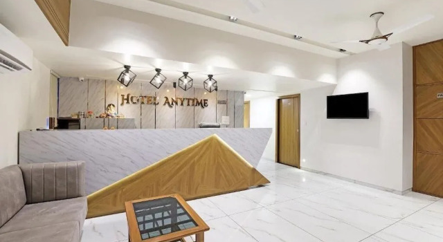 Hotel Anytime, Réserver Hôtel Naroda Gujarat