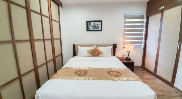 Двухместный номер Deluxe REIWA INN APARTMENT