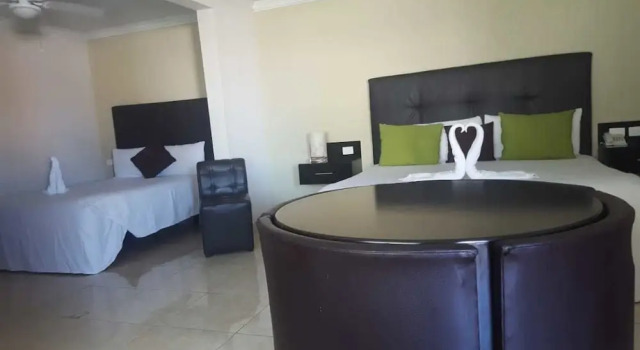 Famille suite 1 chambre Hotel Gya Boutique