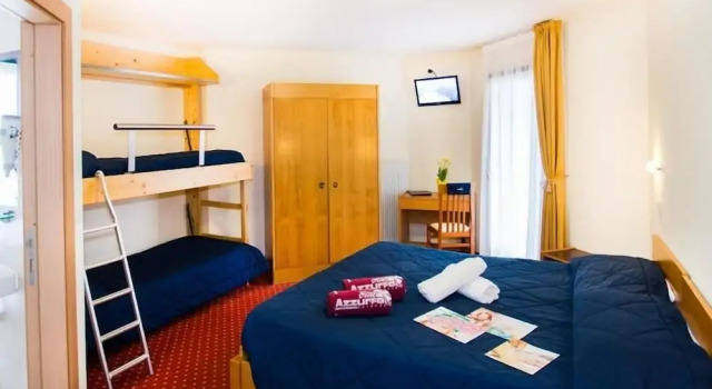 Семейный номер Standard Hotel Dolomiti - Azzurro Club