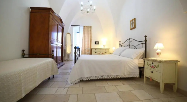 Апартаменты Deluxe Palazzo Altavilla