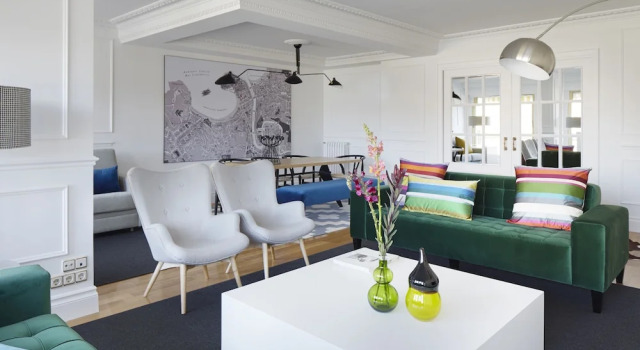 Apartamentos Easo Miraconcha, Varaa Huoneisto San Sebastián Costa Guipúzcoa