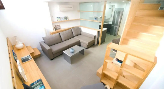 Апартаменты Smart Suites Albaicin